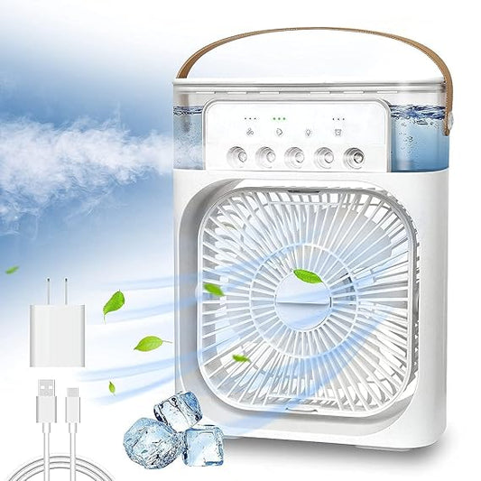 air cooler fan