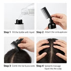 Bottle Root Comb