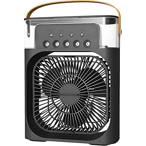 air cooler fan
