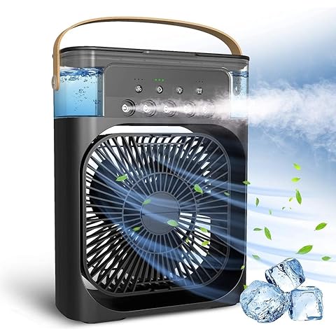 air cooler fan