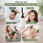 Bottle Root Comb